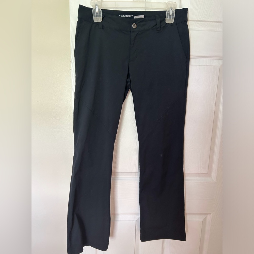 Columbia Black Pants